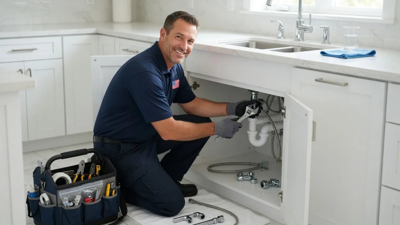 Emergency Plumber in Wellton, AZ near me